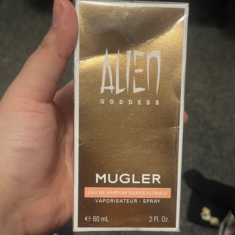 Thierry Mugler Alien Goddess Eau de Parfum Supra Florale